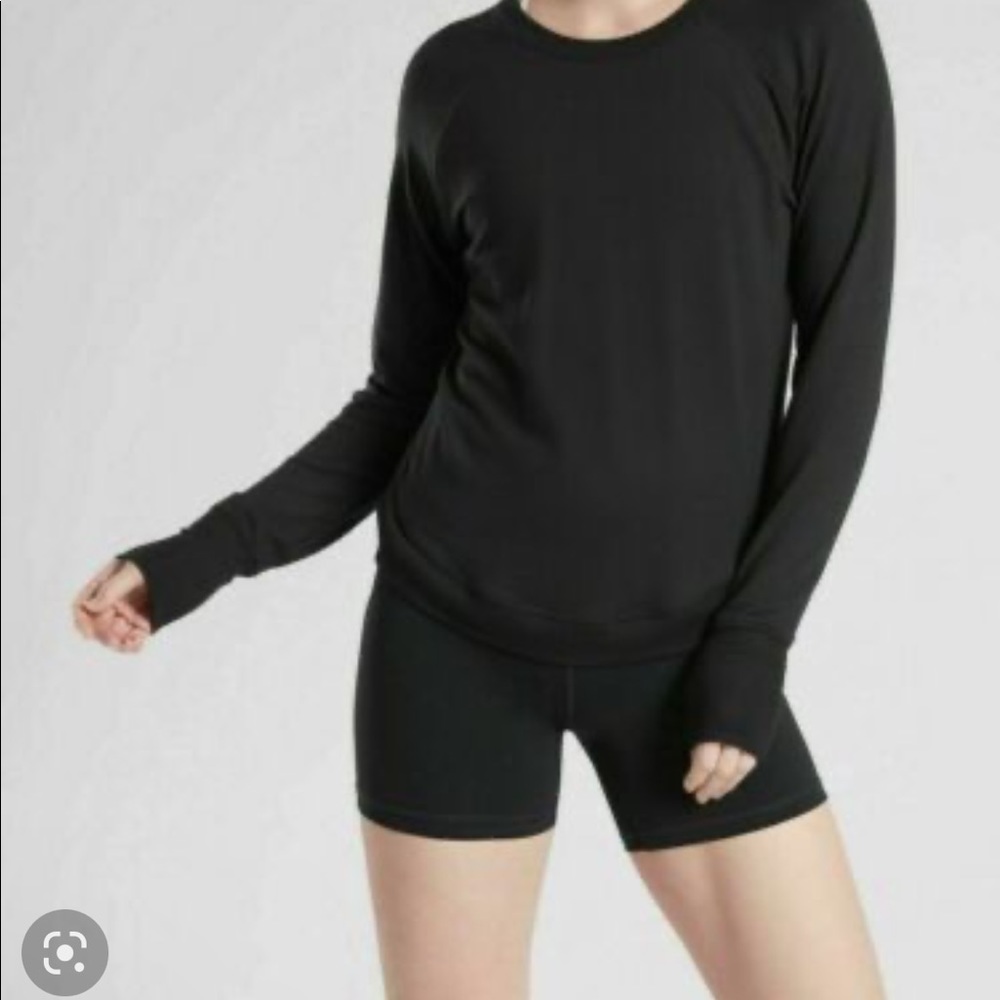 COPY - Athleta mindset sweatshirt